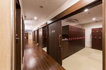 Sauna And Capsule Hotel Rumor Plaza 교토