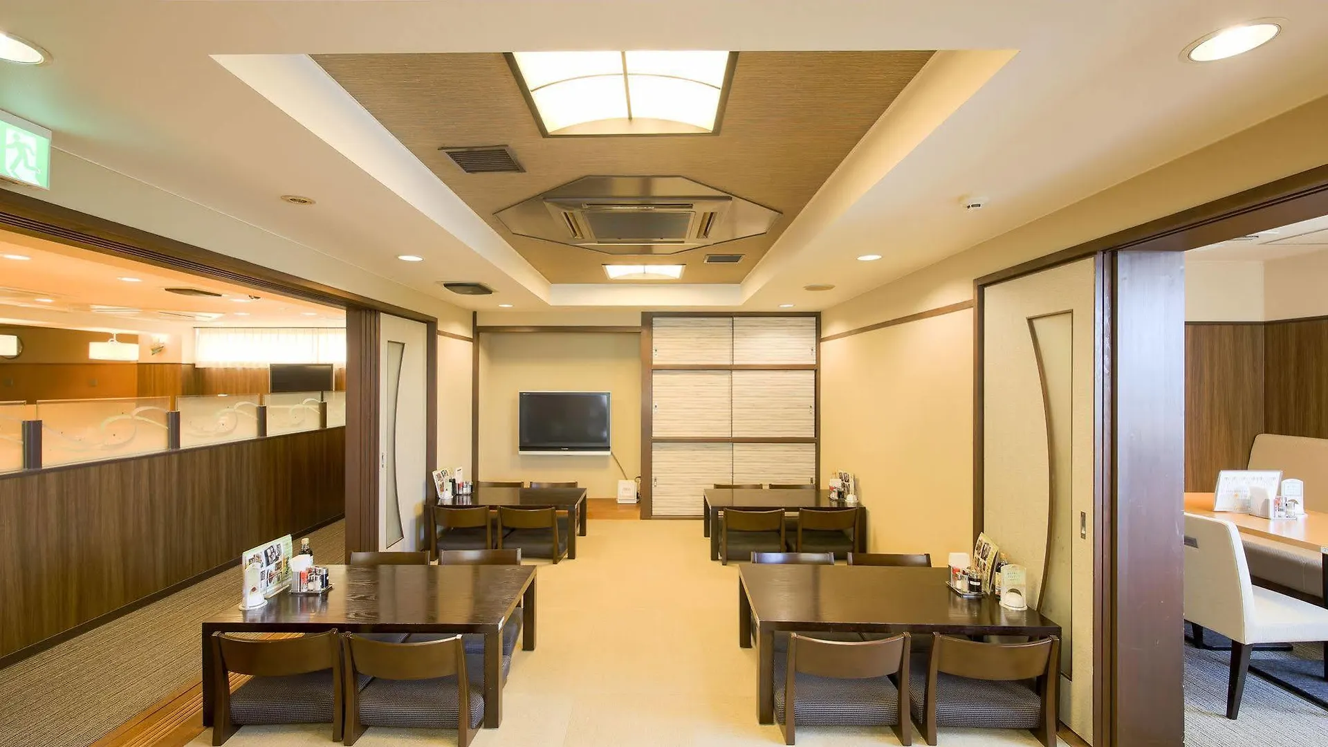 Sauna And Capsule Hotel Rumor Plaza 교토