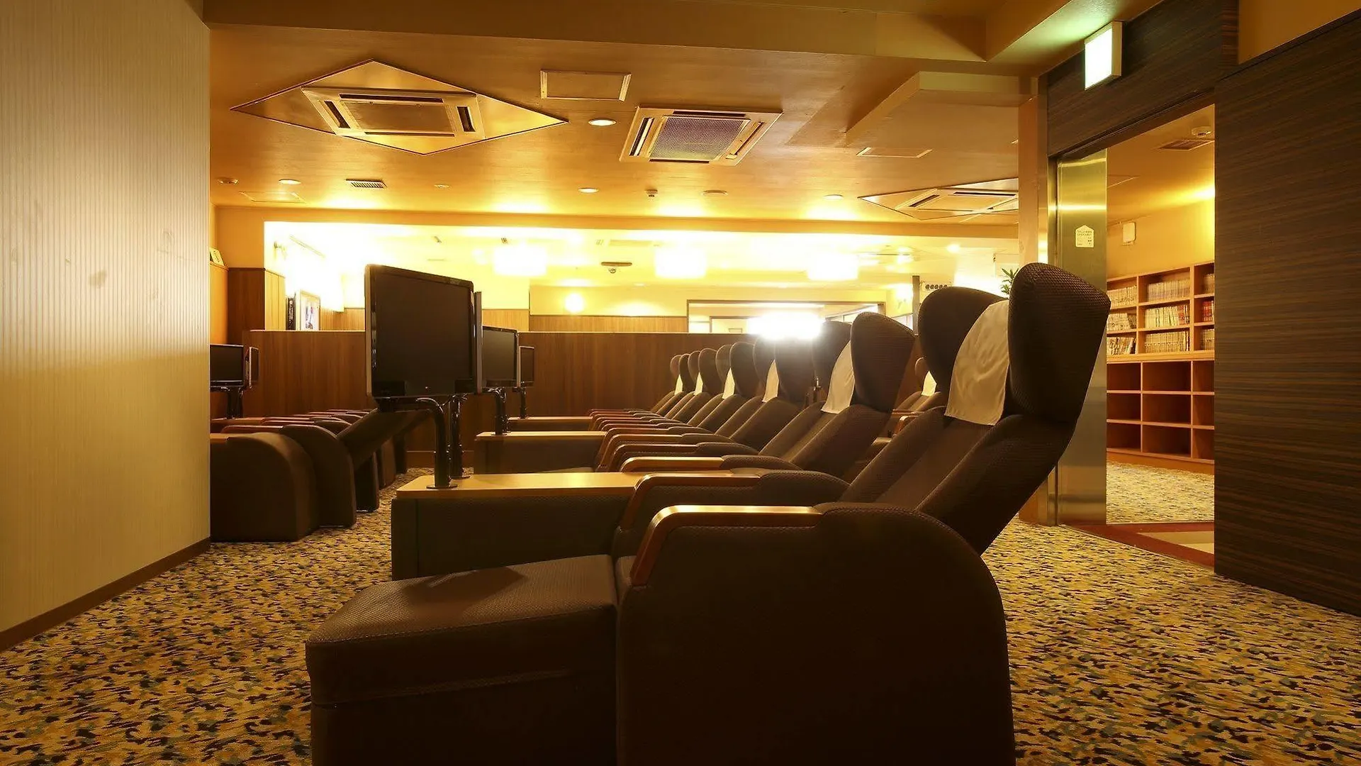 Sauna And Capsule Hotel Rumor Plaza 교토