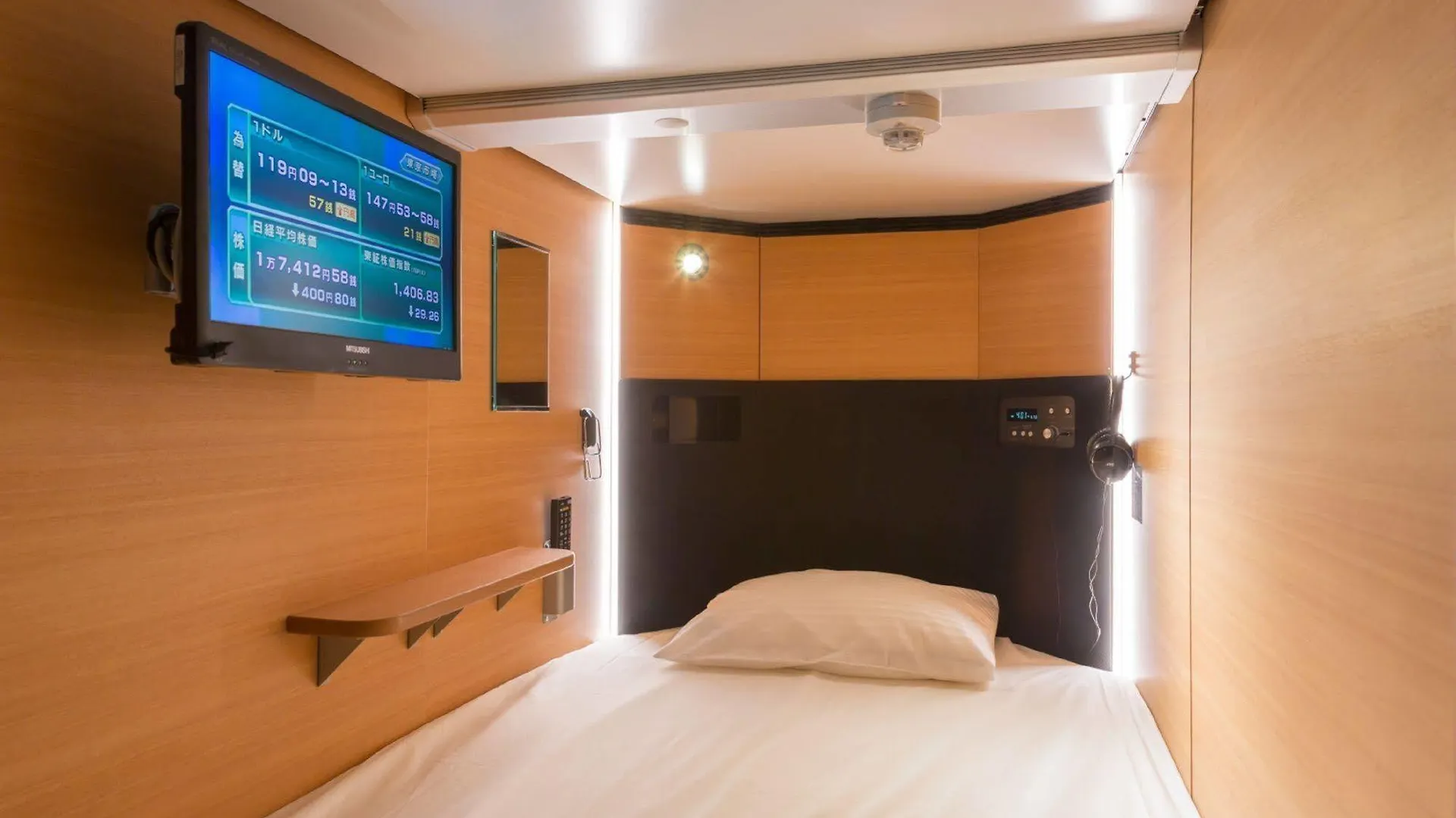 **  Sauna And Capsule Hotel Rumor Plaza 교토 일본