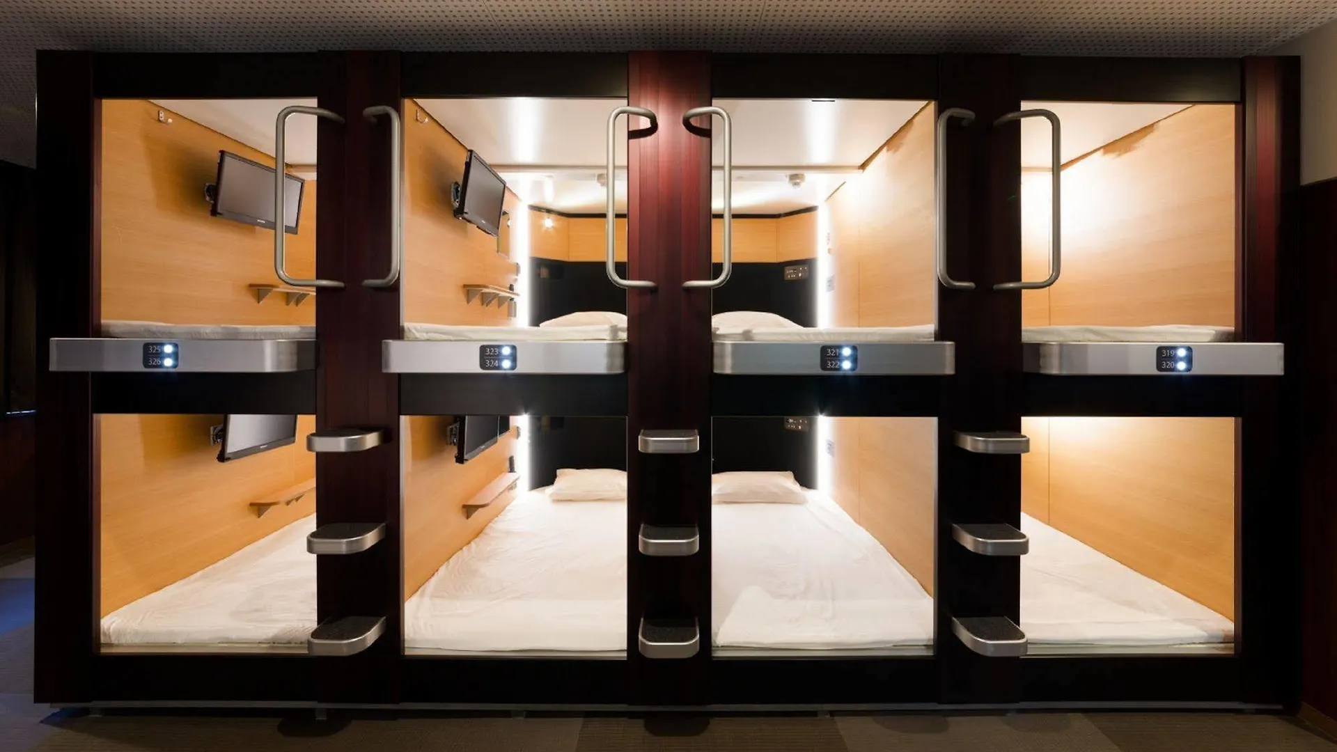 Sauna And Capsule Hotel Rumor Plaza 교토