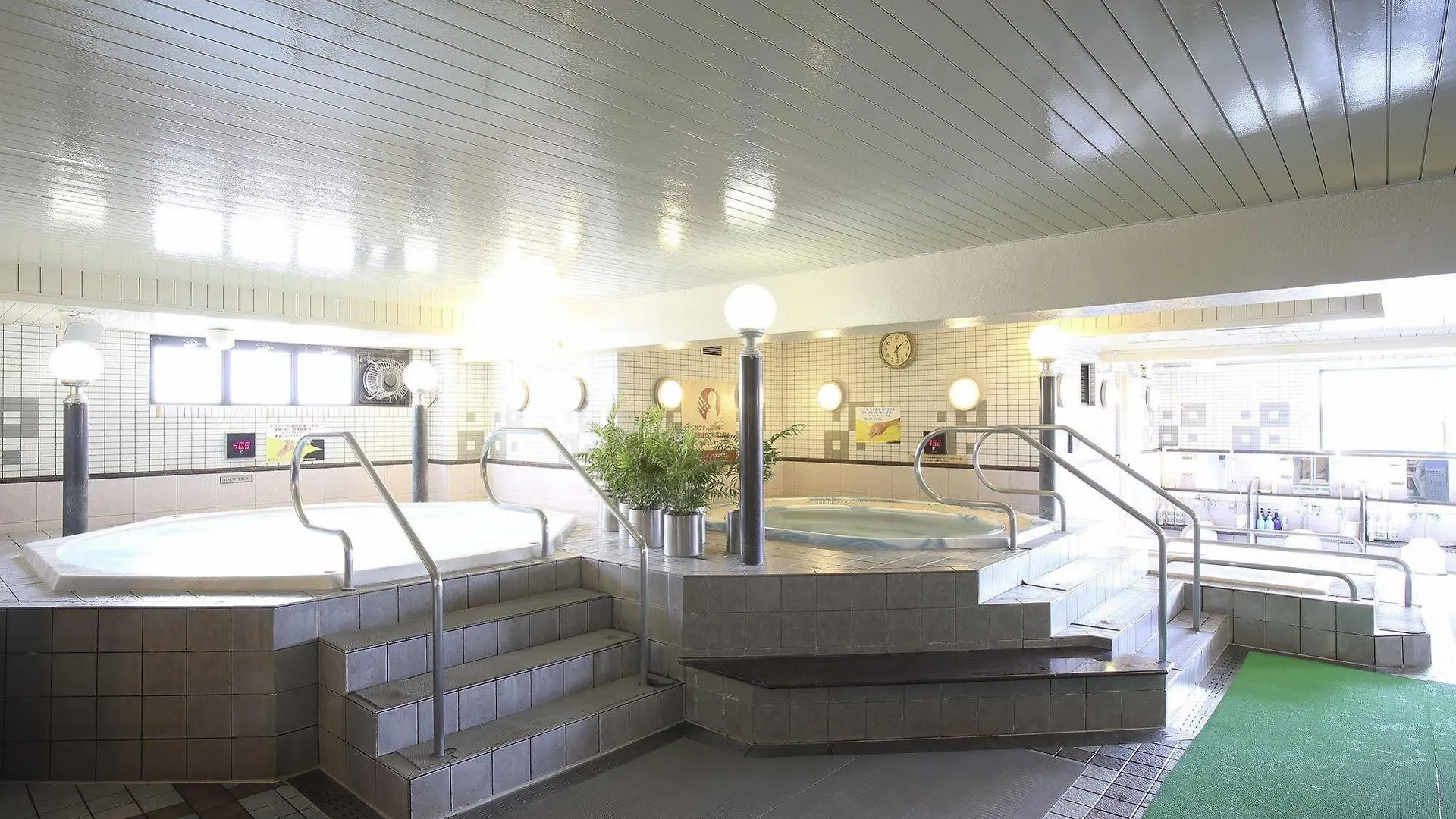 Sauna And Capsule Hotel Rumor Plaza 교토
