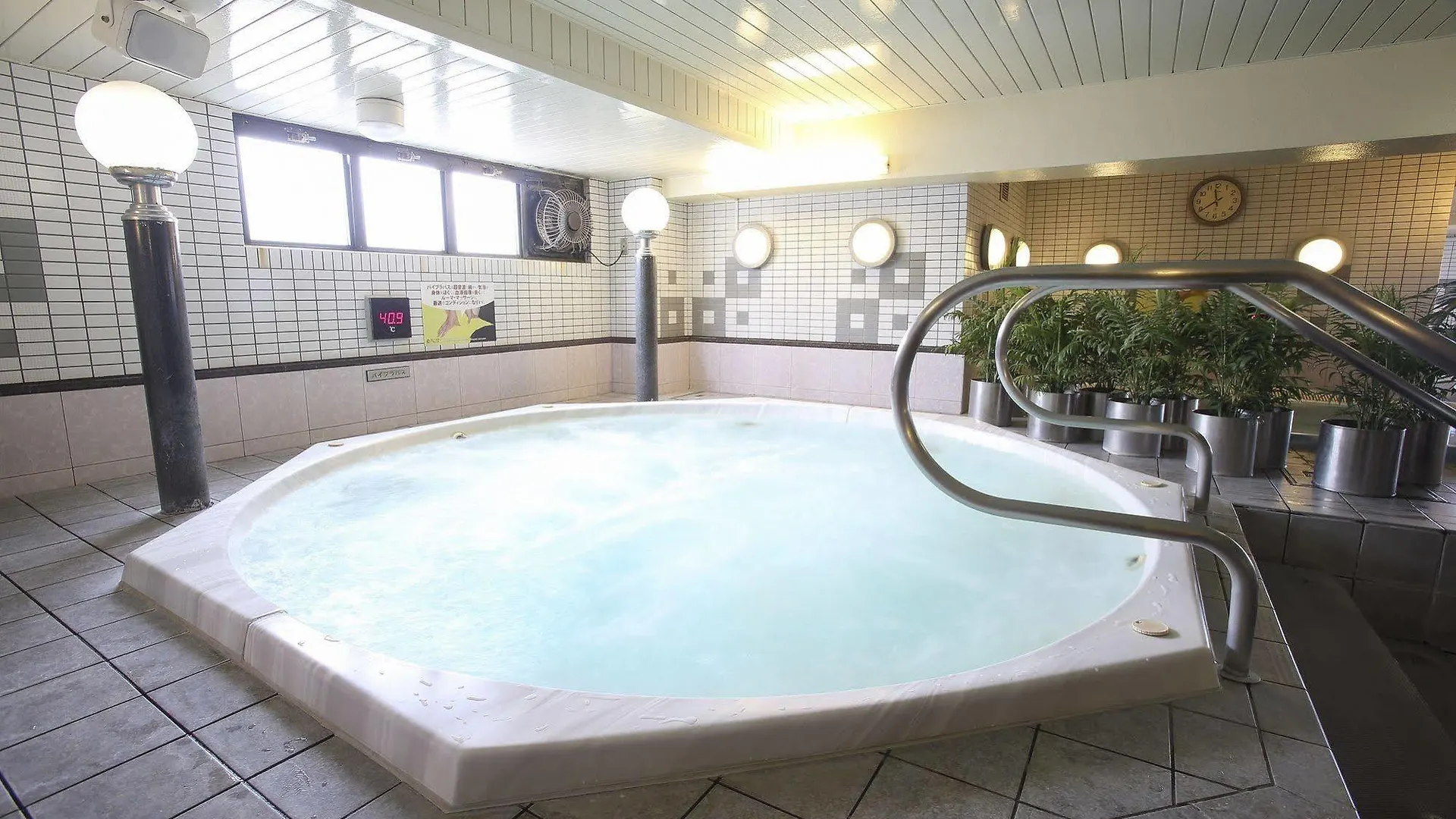 Sauna And Capsule Hotel Rumor Plaza 교토 일본