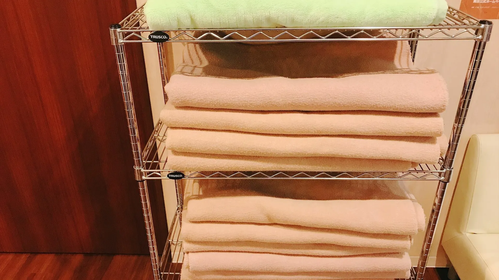 Sauna And Capsule Hotel Rumor Plaza 교토 2*,  일본