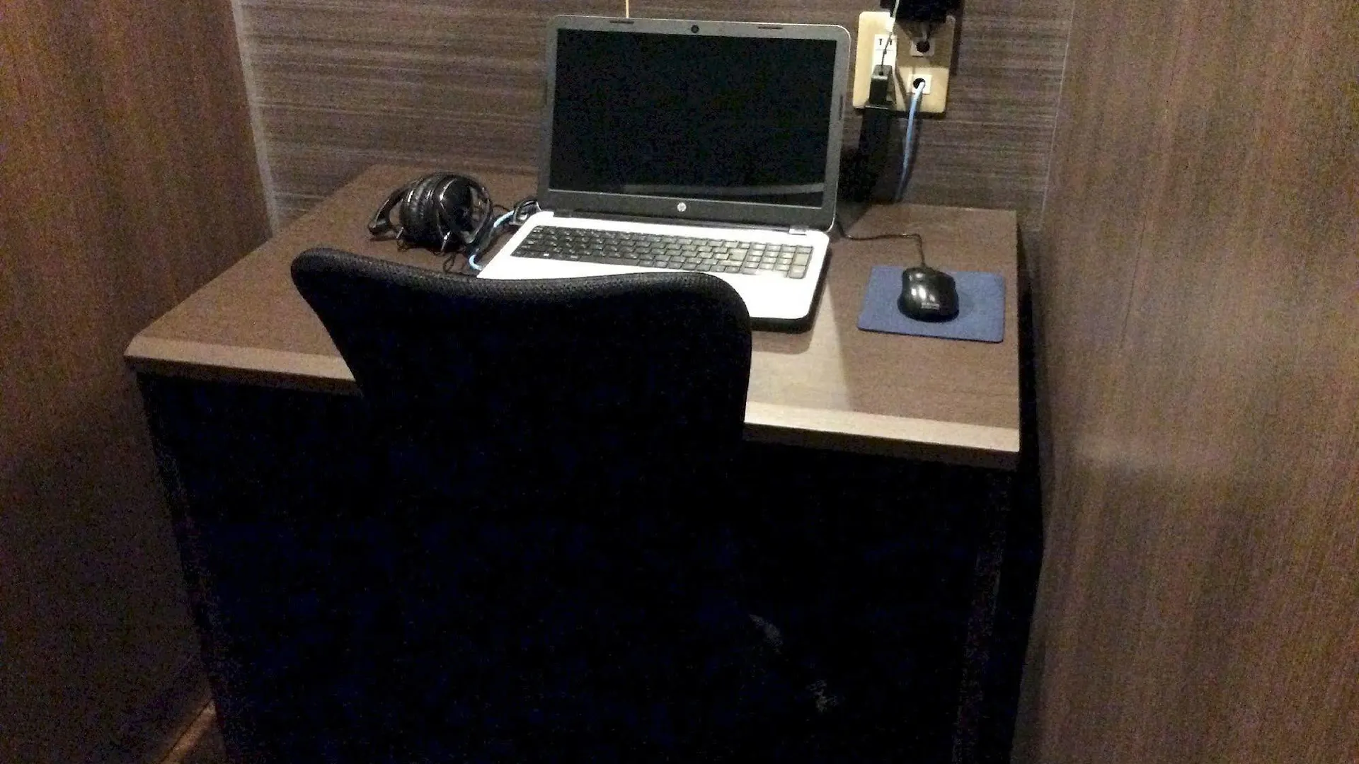 Sauna And Capsule Hotel Rumor Plaza Kiotó