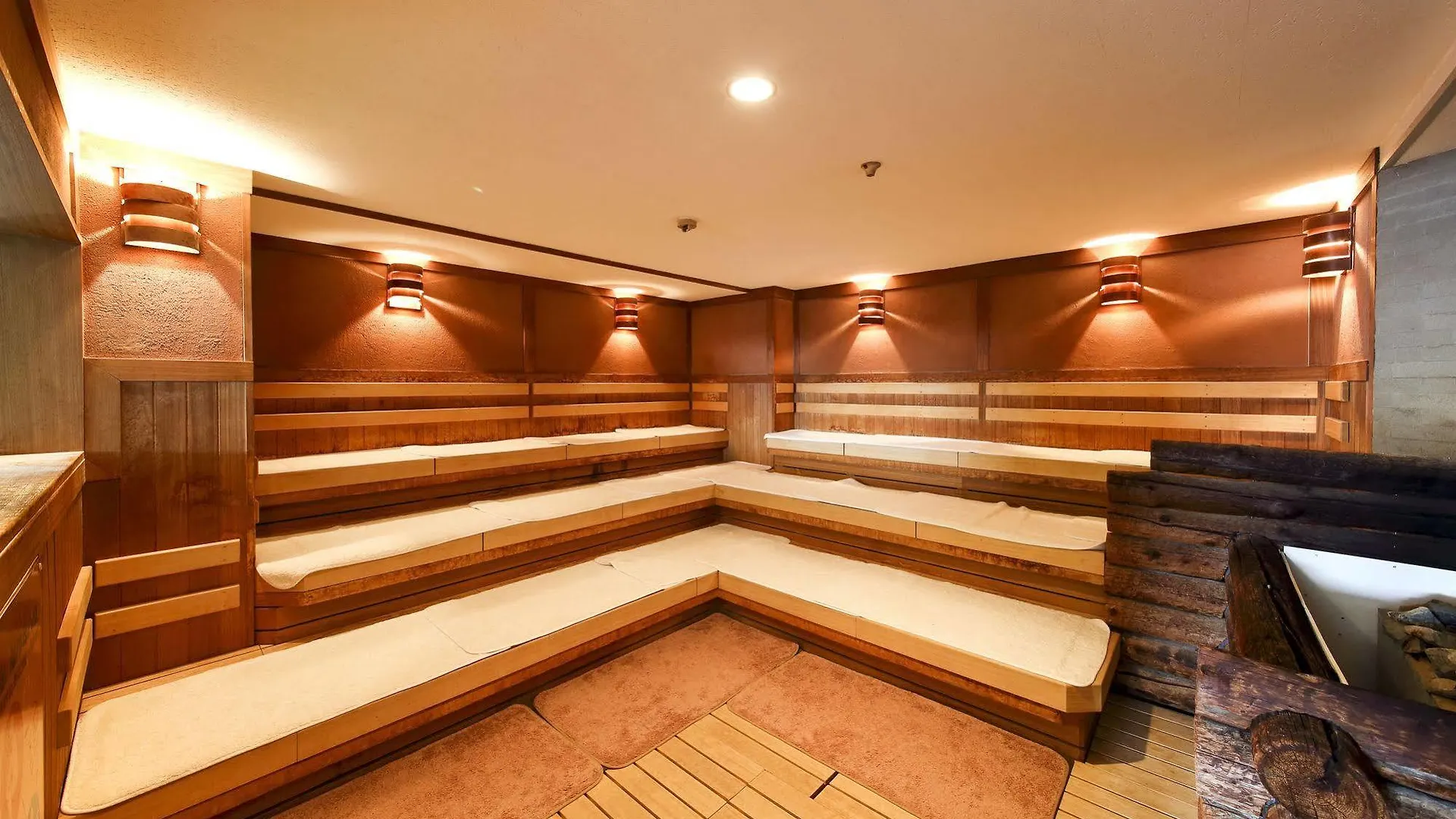 Sauna And Capsule Hotel Rumor Plaza Kiotó